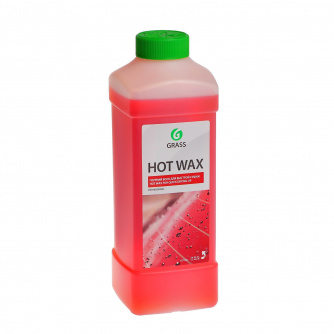 Купить Воск горячий GRASS "HOT WAX" концентрат 1кг   127100 фото №1