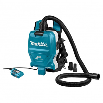 Купить Пылесос аккумуляторный Makita DVC 265 ZXU фото №1