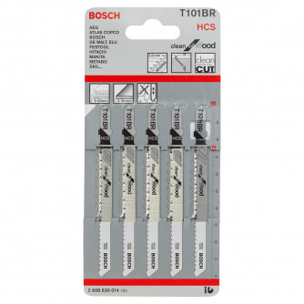 Купить Пилочки BOSCH  T 101  BR     2.608.630.014 фото №1