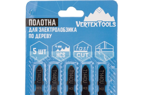 Купить ПОЛОТНО ДЛЯ ЭЛЕКТРОЛОБЗИКА VERTEXTOOLS T144DU 5шт  10/ 100/ 400   шт фото №7