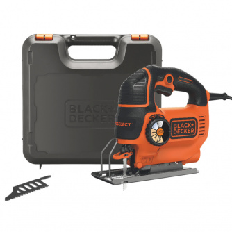 Купить Лобзик BLACK+DECKER KS 901 SEK фото №1