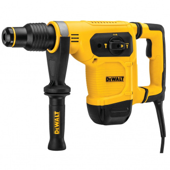 Купить Перфоратор DEWALT  D 25481 K  кейс фото №2