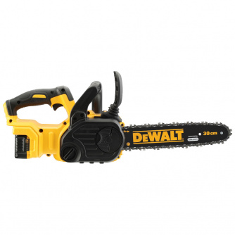 Купить Пила цепная аккумуляторная DEWALT DCM 565 P1 фото №3