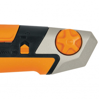 Купить Нож канцелярский Fiskars CarbonMax 25мм   1027228 фото №4