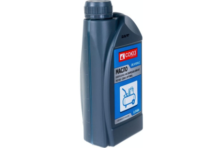 Купить Масло СОЮЗ СКС-0101А-2 OPTIMAL  Компрессорное AIR COMPRESSOR LUBRICANT. VG100  0 946 л фото №2