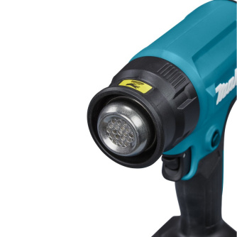 Купить Фен Makita DHG 181 ZK аккумуляторный фото №5