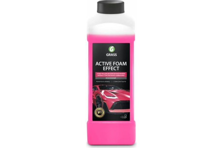 Купить Бесконтактная химия Grass Active Foam Effectt концентрат 1кг 113110 фото №1