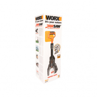 Купить Сучкорез аккумуляторный WORX JawSaw WG329E.5 20V фото №11