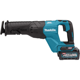 Купить Пила сабельная аккумуляторная Makita JR 001 GM201 фото №3