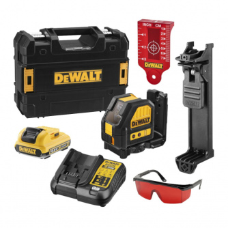 Купить Лазерный уровень DEWALT DCE088D1R фото №1