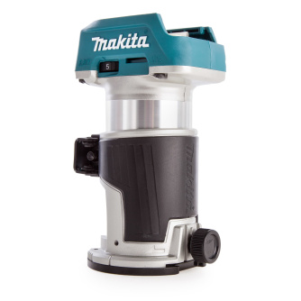 Купить Фрезер аккумуляторный Makita DRT 50 Z фото №4