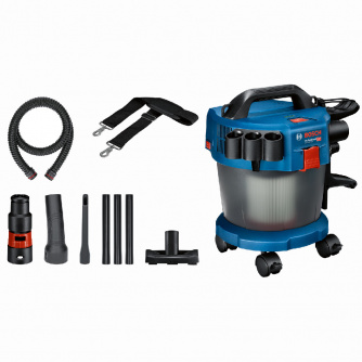 Купить Пылесос аккумуляторный BOSCH GAS 18V-10 L   0.601.9C6.302 фото №1