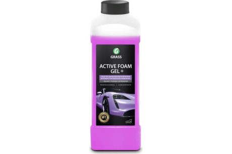 Купить Средство 113180 Active Foam Gel Plus 1кг Grass фото №1