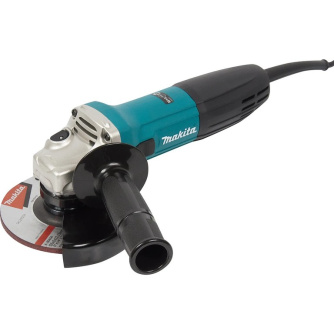 Купить Набор электроинструмента Makita HR2470 + GA5030 фото №8