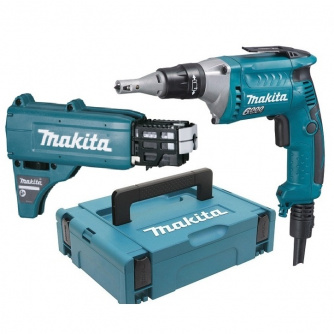 Купить Шуруповерт Makita  FS 6300JX2 фото №1