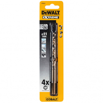 Купить Сверло DEWALT по металлу Cobalt 11*142   DT 4915    (1 шт в упак) фото №1