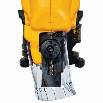 Купить Гвоздезабиватель DEWALT DCN 45 RNN аккумуляторный фото №7