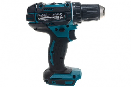 Купить Дрель аккумуляторная Makita DDF 482 Z Li-ion фото №4