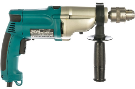 Купить Дрель эл-ая ударная Makita HP-2050 13-750Вт  134590 113-006199 фото №2