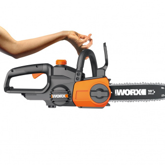 Купить Пила цепная аккумуляторная WORX WG322E.9 20V без акк и з/у фото №5