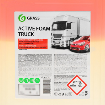 Купить Моющее средство для бесконтактной мойки GRASS "Active Foam Truck" 6кг фото №2