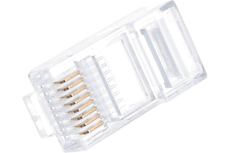 Купить Джек RJ-45 8P8C  REXANT фото №3