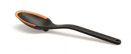 Купить Ложка Fiskars Functional Form с силиконовыми краями  1027299 фото №1