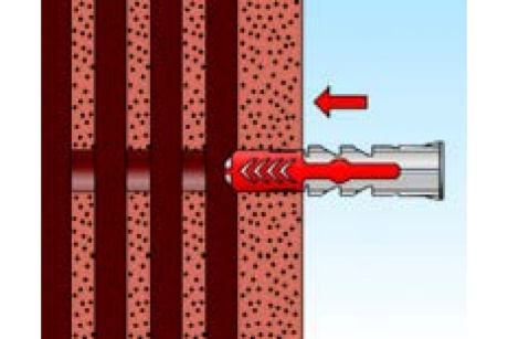 Купить Дюбель универсальный DUOPOWER 14x70  FISCHER фото №13