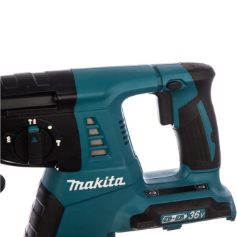 Купить Перфоратор аккумуляторный Makita DHR 263 Z фото №5