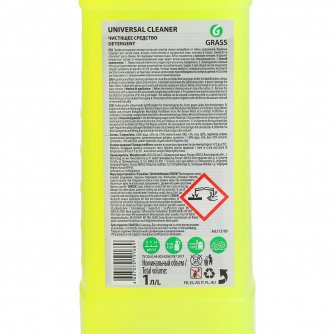 Купить Очиститель салона GRASS "UNIVERSAL CLEANER" 1кг   112100 фото №2