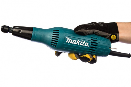 Купить Прямошлифмашина Makita  GD 0603 фото №5