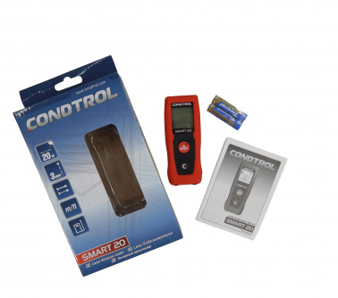 Купить Измеритель длины CONDTROL Smart 20   1-4-096 фото №2