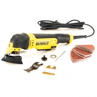 Купить Мультитул DEWALT DWE 315 фото №2