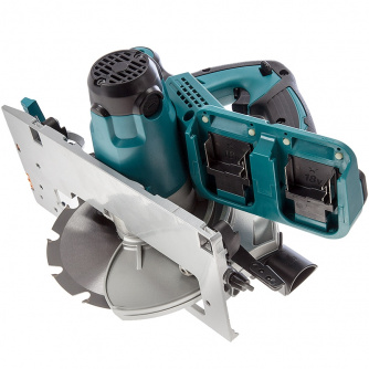 Купить Пила дисковая аккумуляторная Makita DHS 710 Z Li-ion фото №3