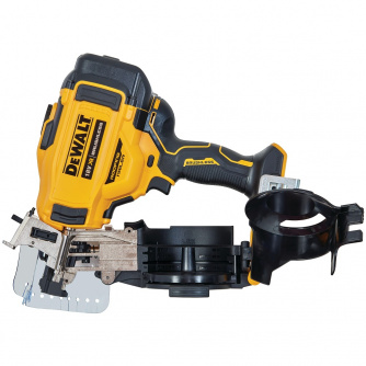 Купить Гвоздезабиватель DEWALT DCN 45 RNN аккумуляторный фото №3