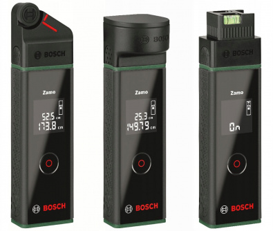 Купить Измеритель длины BOSCH Zamo III Set   0.603.672.701 фото №2