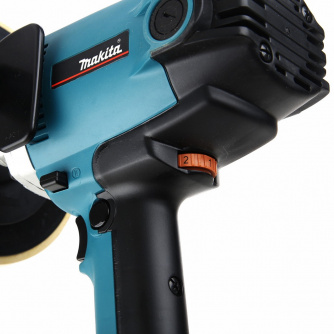 Купить Полировальная машина Makita PV 7000 C фото №5