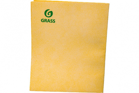 Купить Салфетка замша GRASS "Софт" 45*55см   IT-0320 фото №3