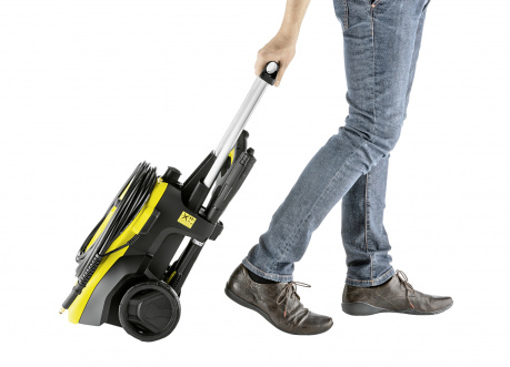 Купить Мойка Karcher K 4 Compact   1.637-500 фото №4