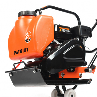 Купить Виброплита Patriot VT-60LB Loncin фото №8