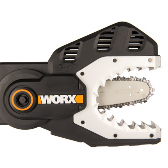 Купить Сучкорез аккумуляторный WORX JawSaw WG329E.5 20V фото №9