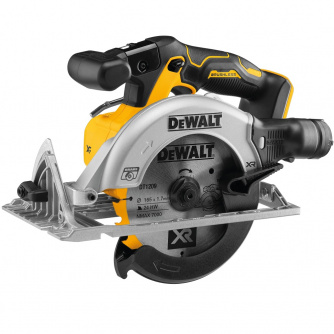 Купить Пила дисковая аккумуляторная DEWALT DCS 565 N фото №1