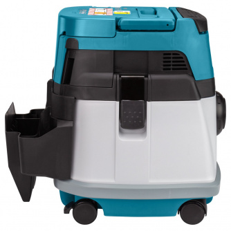 Купить Пылесос аккумуляторный Makita DVC 157 LZX3 фото №6