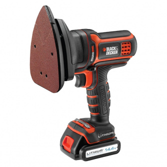 Купить Насадка BLACK+DECKER для инcтрументов MultiEvo   MTSA2-XJ фото №3