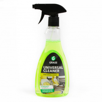 Купить Очиститель салона GRASS "UNIVERSAL CLEANER" 0,5л   112105 фото №1