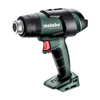 Купить Фен аккумуляторный Metabo HG 18 LTX 500 фото №1