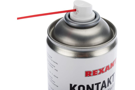 Купить Смазка для контактов KONTAKT 400мл Rexant 85-0007 фото №11