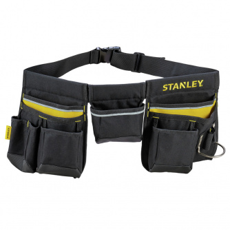 Купить Пояс STANLEY для ношения инструмента "BASIC STANLEY TOOL APRON"     1-96-178 фото №1