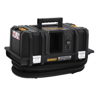 Купить Пылесос DEWALT DCV 586 MN аккумуляторный фото №2