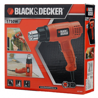 Купить Фен BLACK+DECKER  KX 1650 фото №3